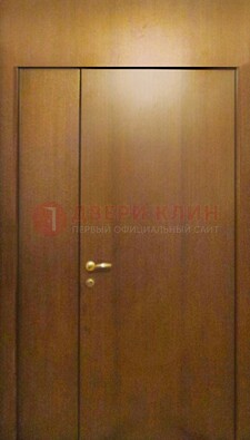 Светлая  тамбурная дверь ДТМ-22 в Курске