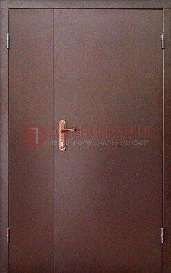 Тамбурная дверь с порошковым напылением ДТМ-41 в Курске