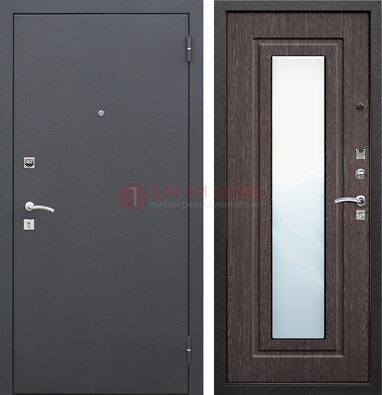 Входная дверь Дверь с зеркалом ДЗ-41 в Курске